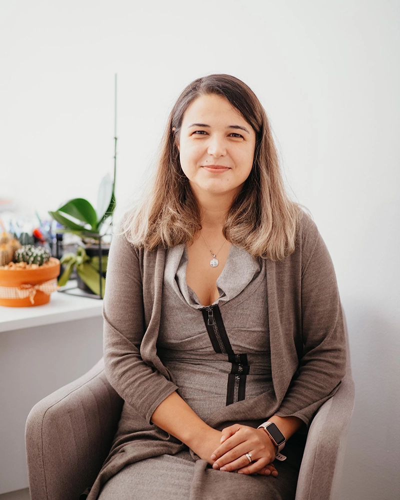 Dr. Hancheș Melinda - Medic specialist psihiatrie