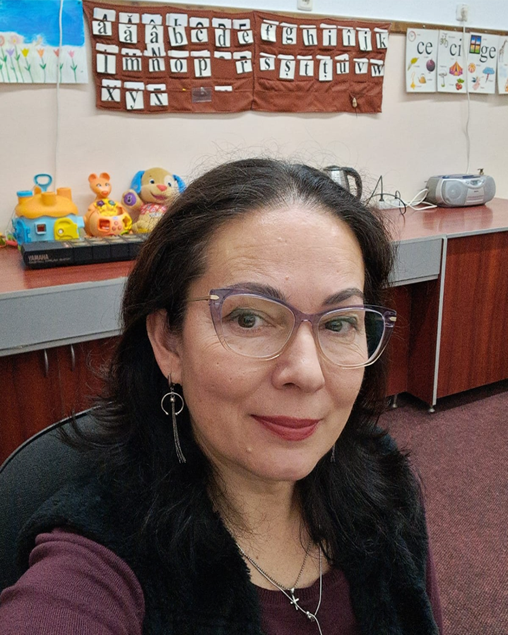 Bunduc Nicoleta - Logopédus