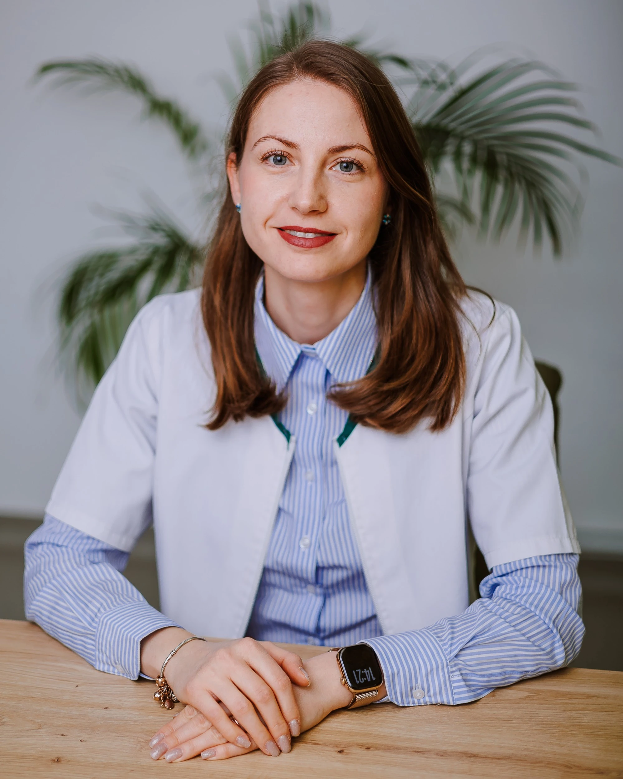 Dr. Crecan-Suciu Bianca - Pszichiáter főorvos