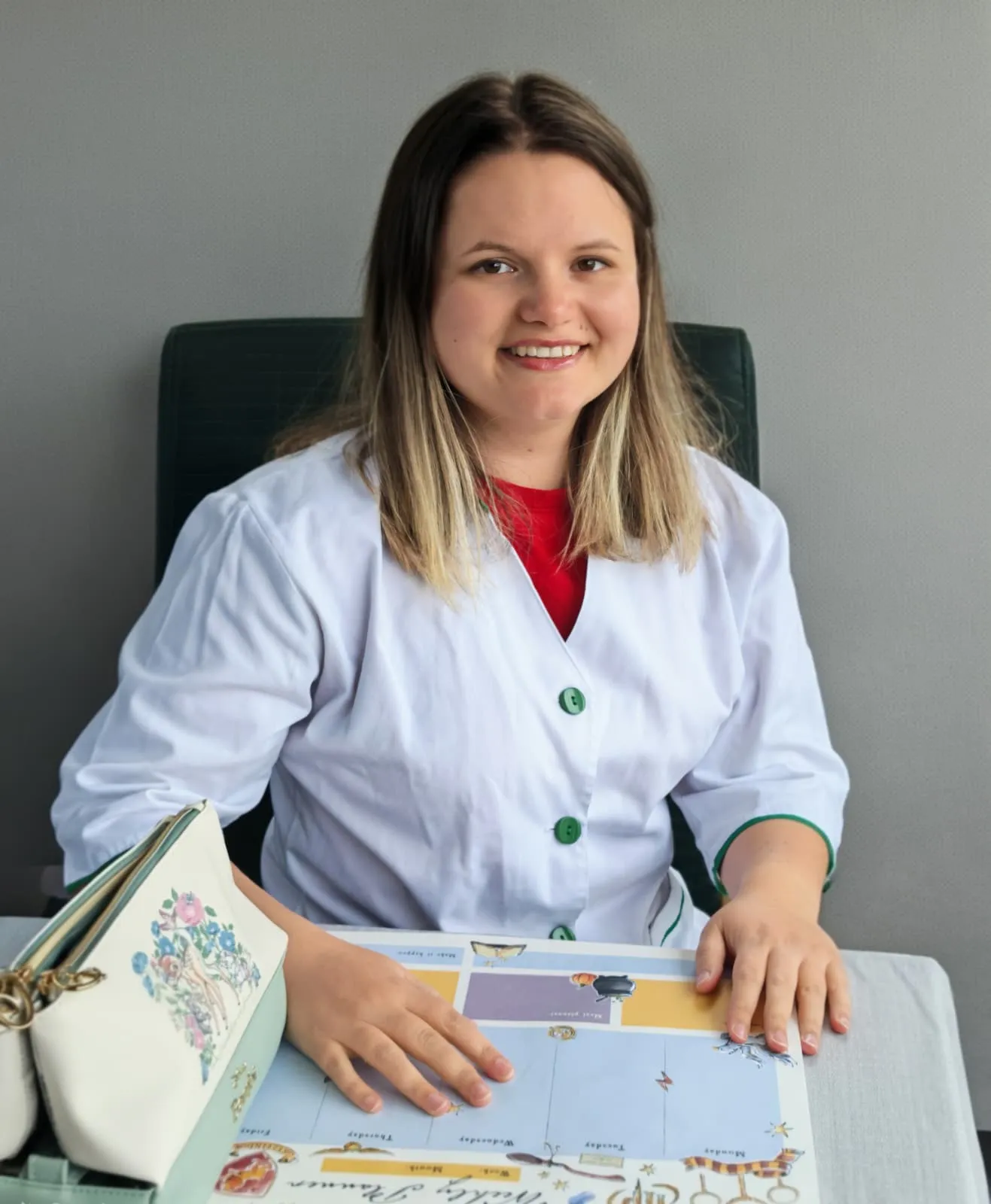 Dr. Cristina Szekely - Gyermekpszichiáter szakorvos