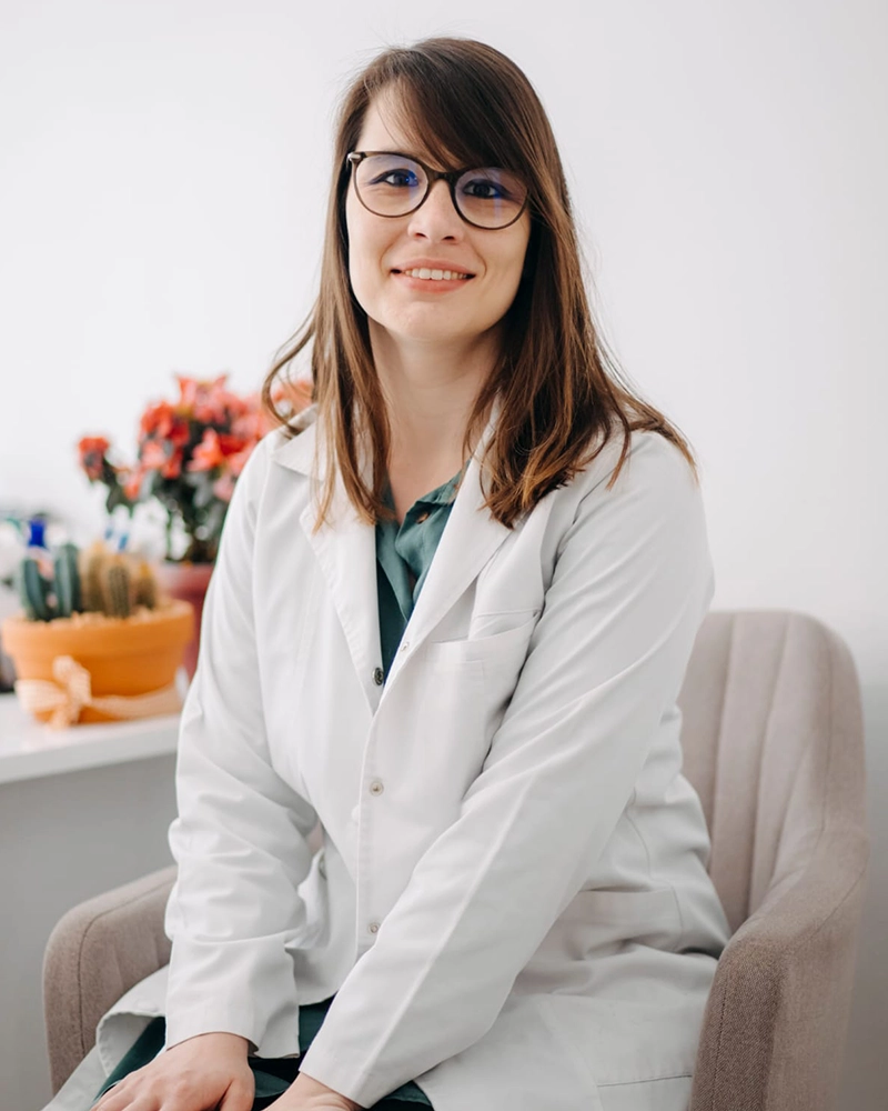 Dr. Nistor Raluca- Gyermekpszichiáter szakorvos