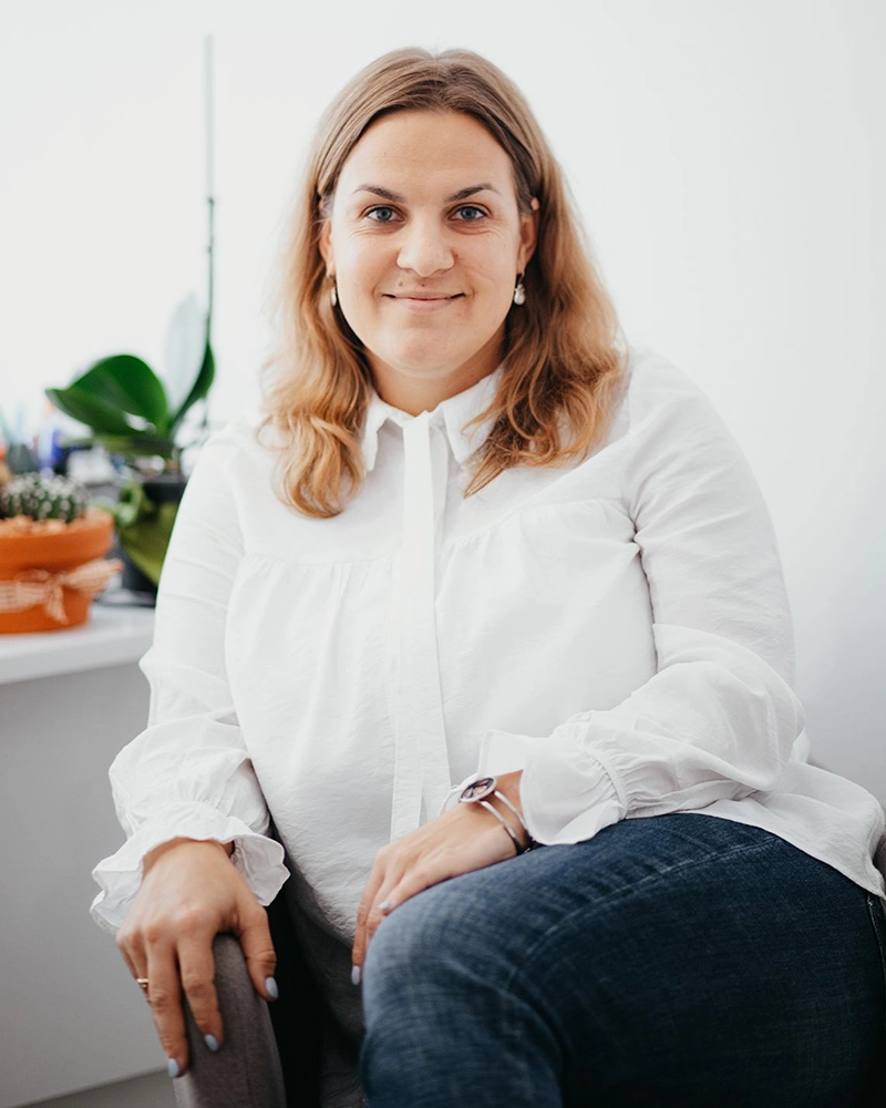 Dr. Vajda Ildikó - Pszichiáter szakorvos