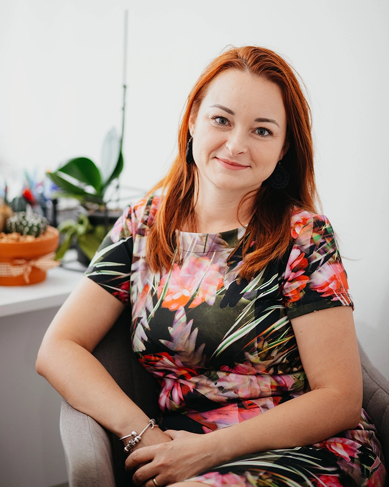 Halmágyi Enikő Zsuzsa - Logópédus