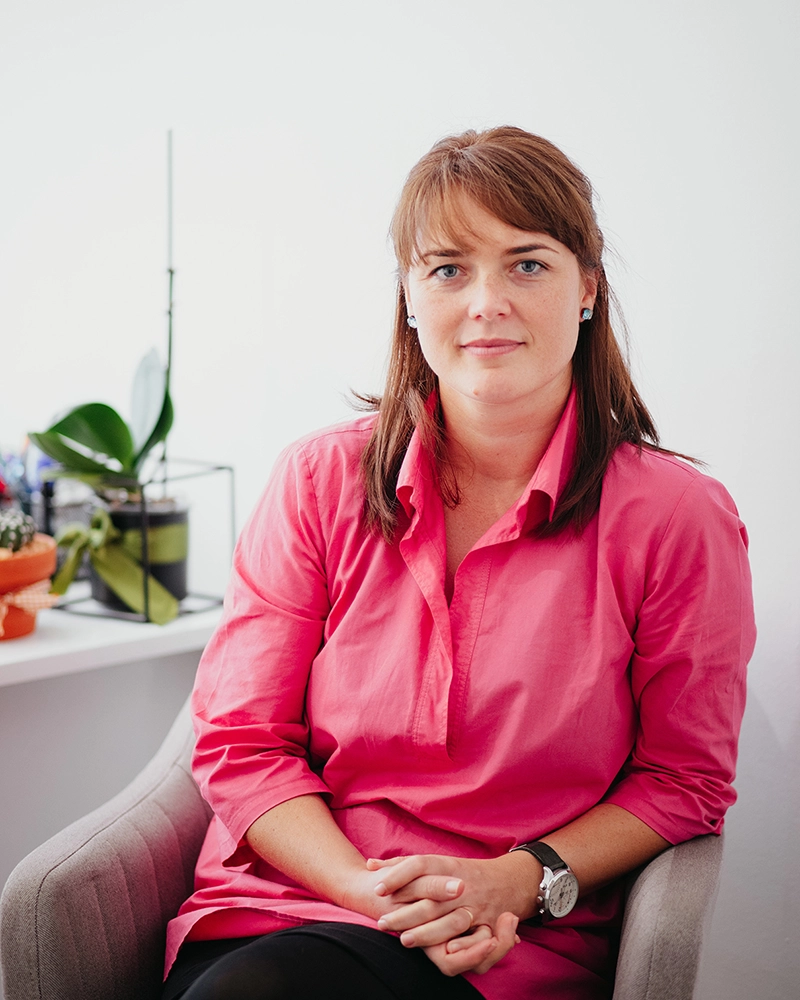 Köntés Tünde Beáta - Pszichoterapeuta