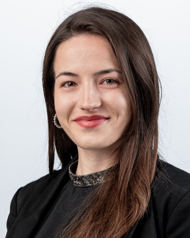 László Boglárka - Klinikai pszichológus