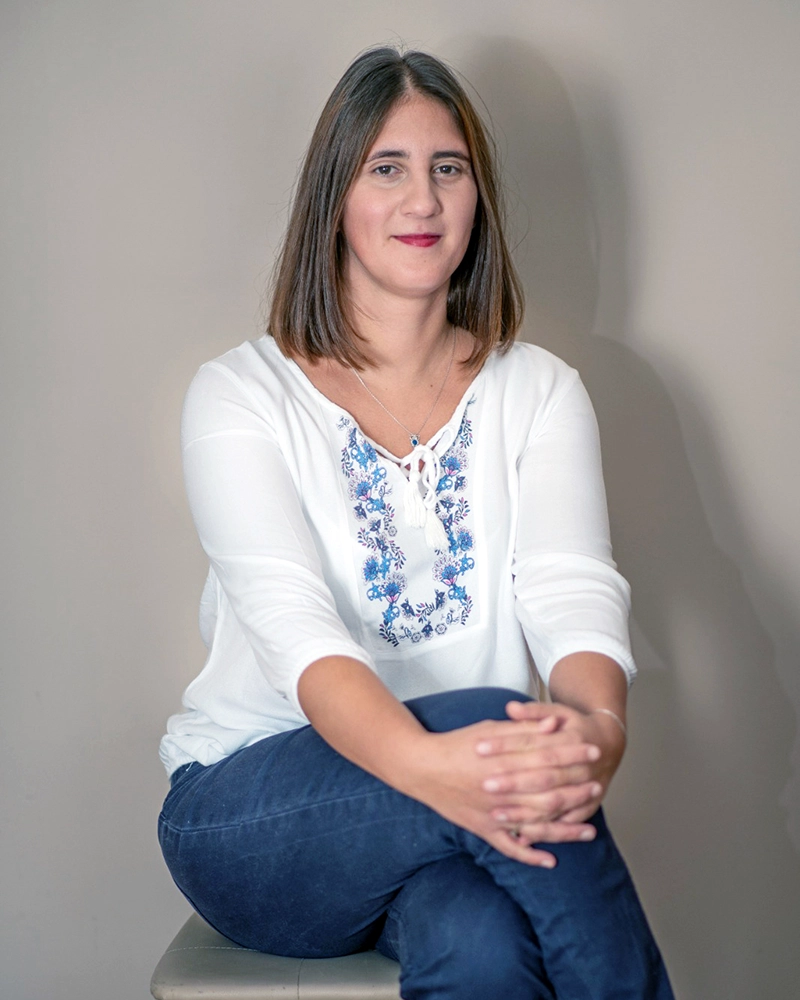 Dr. Simonfi Kinga - Gyermekpszichiáter szakorvos